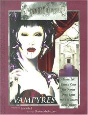 book cover of Emblemes 1 : vampyres by Léa Silhol