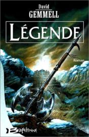 book cover of Légende by David Gemmell