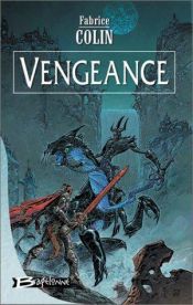 book cover of Vengeance by Fabrice Colin