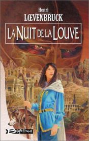 book cover of La Noche de la loba by Henri Loevenbruck