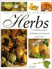 book cover of The Companion Book of Herbs by Diana Craig