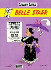 book cover of Belle Starr by Morris