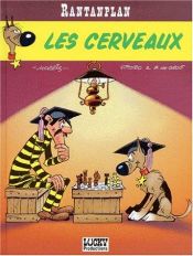book cover of Les Cerveaux by Morris