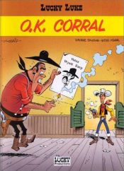 book cover of O.K. Corral by Morris
