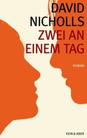 book cover of Zwei an einem Tag by David Nicholls