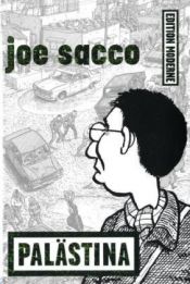 book cover of Palästina by Joe Sacco