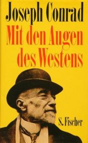 book cover of Mit den Augen des Westens by Joseph Conrad