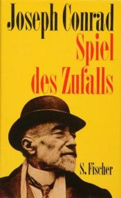book cover of Spiel des Zufalls: Eine Geschichte in zwei Teilen by Joseph Conrad