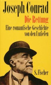 book cover of Die Rettung by Joseph Conrad