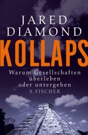 book cover of Kollaps by Jared Diamond