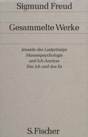 book cover of Gesammelte Werke, Bd.13, Jenseits des Lustprinzips by Зигмунд Фрейд