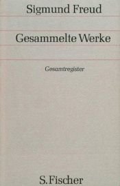 book cover of Gesammelte Werke. Bd. 18 (Gesamtregister) by Зигмунд Фройд