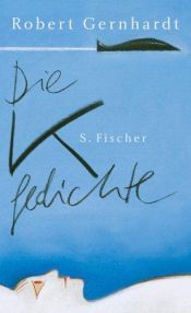 book cover of Die K-Gedichte by Robert Gernhardt