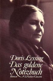 book cover of Das goldene Notizbuch by Doris Lessing