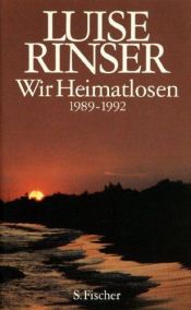 book cover of Wir Heimatlosen by Luise Rinser