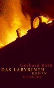book cover of Das Labyrinth by Gerhard Roth
