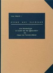 book cover of Abend mit Goldrand (Ausgabe A) by Arno Schmidt