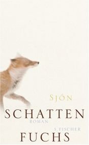 book cover of The Blue Fox by Sjón