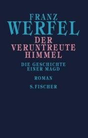 book cover of Der veruntreute Himmel by Franz Werfel