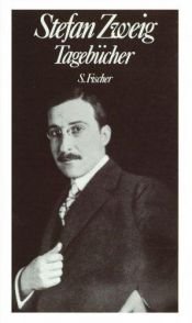 book cover of Tagebücher. Gesammelte Werke in Einzelbänden by Stefan Zweig
