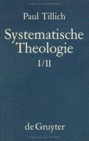 book cover of Systematische Theologie, Bd.1 by Paul Tillich