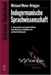book cover of Indogermanische Sprachwissenschaft by Michael Meier-Brügger