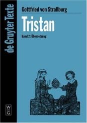 book cover of Tristan Bd.2: Übersetzung by Gottfried von Strassburg