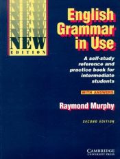 book cover of English Grammar In Use Klett Edition : A Self-study Reference and Practice Book for Intermediate Students of English by Raymond Murphy