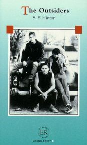 book cover of Die Outsider by Susan E. Hinton