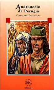 book cover of Easy Readers - Italian: Andreuccio Da Perugia by Giovanni Boccaccio