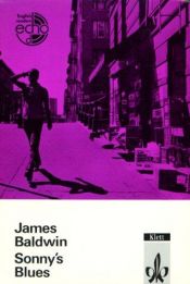 book cover of Sonny's blues and other stories by James Baldwin