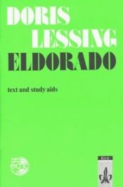 book cover of Eldorado. (Lernmaterialien) by डोरिस लेसिंग
