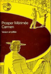 book cover of Carmen. Version simplifiee. (Lernmaterialien) by Prosper Mérimée