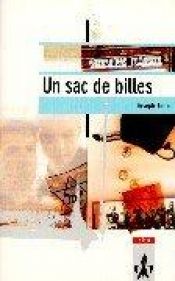 book cover of Un sac de billes by Joseph Joffo