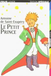 book cover of Ο Μικρός Πρίγκιπας by Antoine de Saint Exupery|Antoine de Saint-Exupery|Antoine de St.-Exupery|Αντουάν ντε Σαιντ-Εξυπερύ