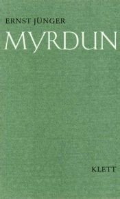 book cover of Myrdun. Briefe aus Norwegen. by Ernst Jünger