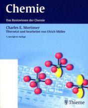 book cover of Chemie by Charles E. Mortimer|Ulrich Müller