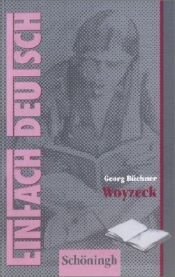 book cover of EinFach Deutsch - Textausgaben: Woyzeck. Mit Materialien by Georg Büchner