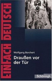 book cover of Draußen vor der Tür by Wolfgang Borchert