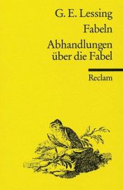 book cover of Fabeln by Gotthold Ephraim Lessing