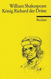 book cover of King Richard III by William Shakespeare
