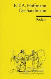 book cover of Der Sandmann; Das öde Haus by E. T. A. Hoffmann