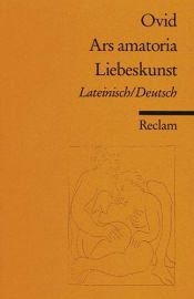 book cover of Ars Amatoria: lateinisch - deutsch by Ovid
