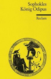 book cover of Kráľ Oidipus by Sofokles