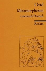 book cover of Metamorphosen by Ovid