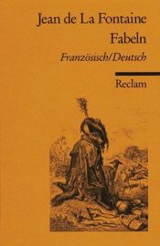 book cover of Fabeln by Jean de La Fontaine