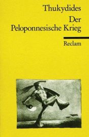 book cover of Geschichte des Peloponnesischen Krieges by Thukydides