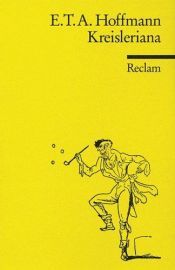 book cover of Крейслериана by E. T. A. Hoffmann