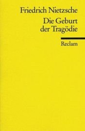 book cover of Die Geburt der Tragödie Oder: Griechenthum und Pessimismus: Vol 2 by Фридрих Ниче