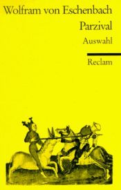 book cover of Parzival (Auswahl) by Wolfram von Eschenbach